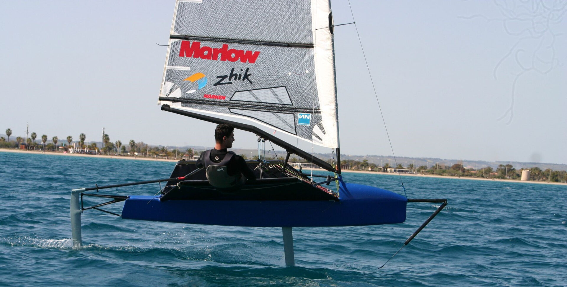 UniCa Sailing Team – prototipo