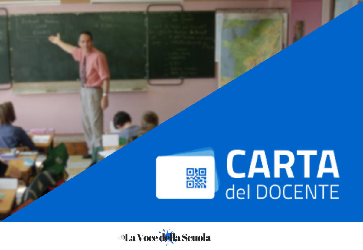 Vittoria per i precari della scuola: Il Tribunale di Cosenza riconosce il diritto alla Carta del Docente -