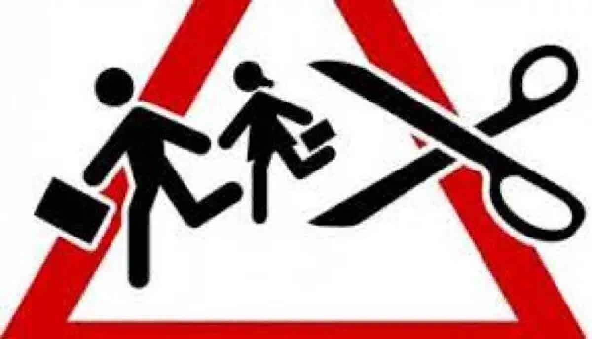 Campania: in arrivo delibera regionale sul dimensionamento scolastico anno 2024/25 - disastro annunciato -