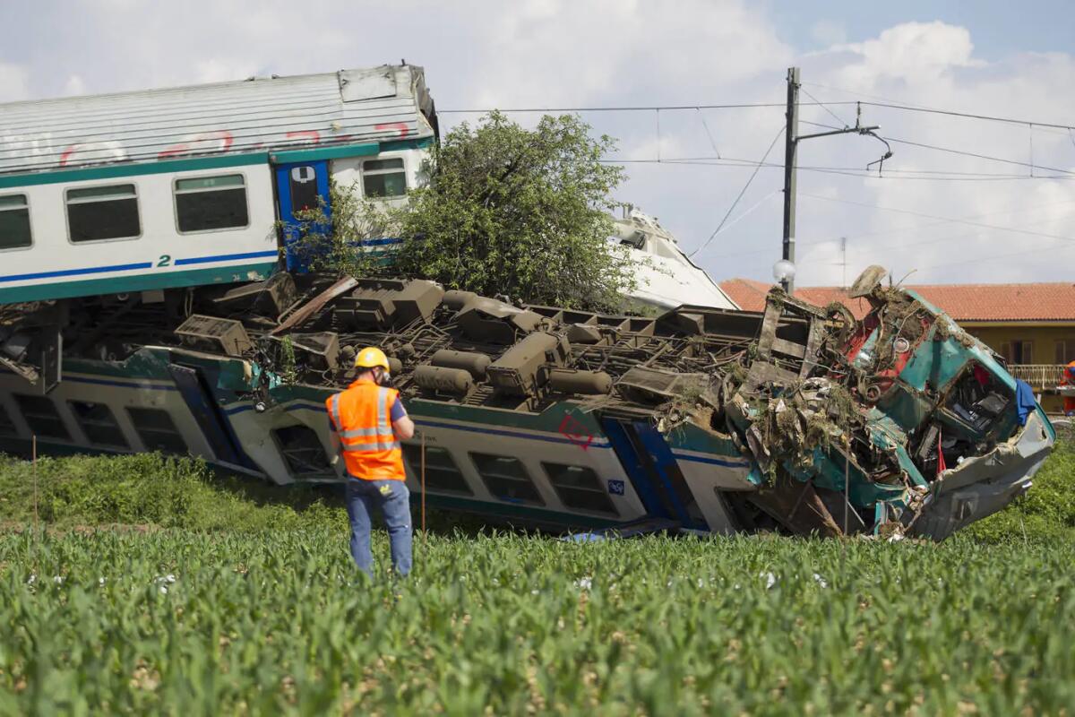 Italia insicura. Dalle ferrovie agli edifici scolastici -