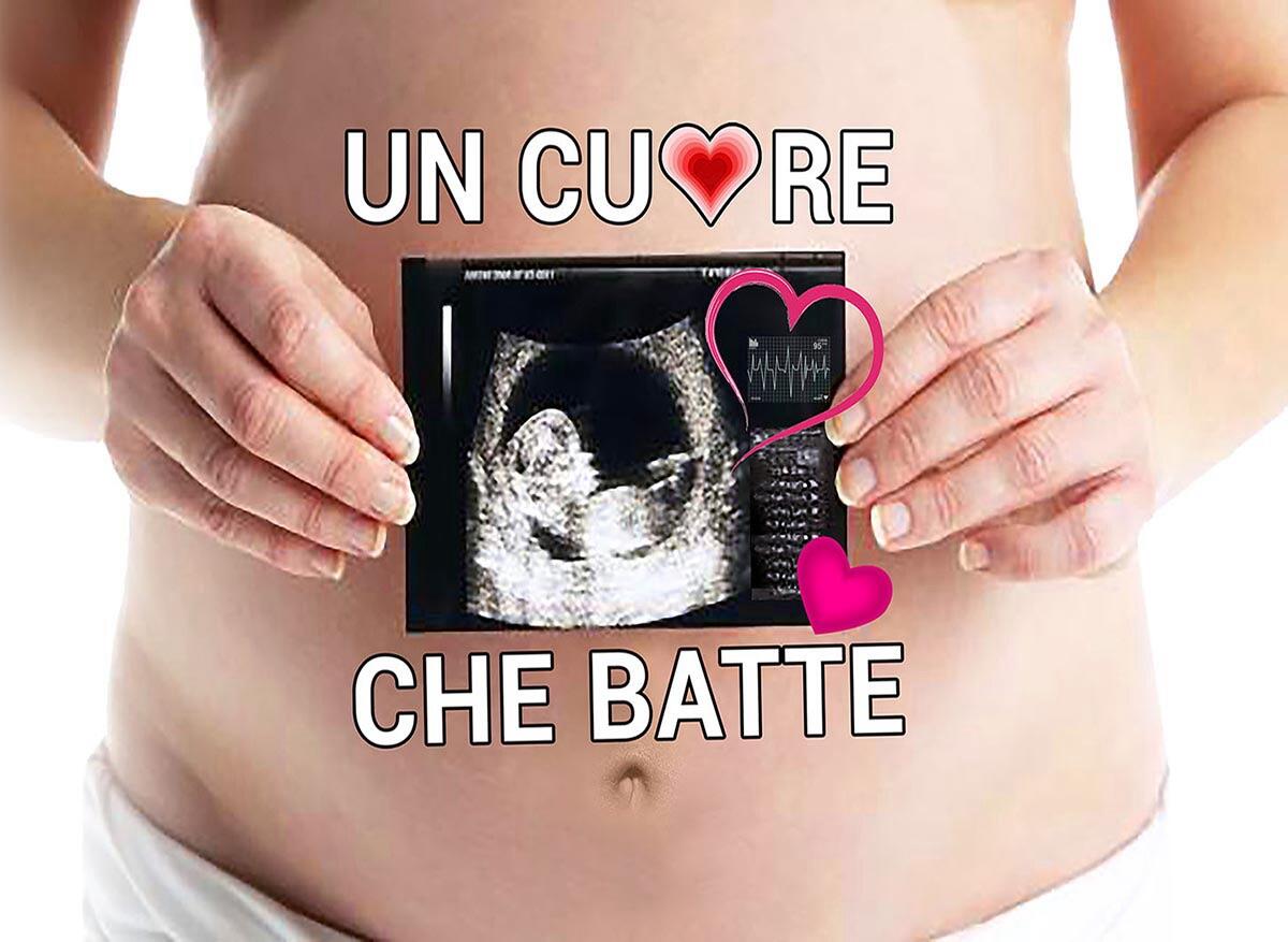 "Un Cuore che Batte: Oltre 106.000 Firme per una Nuova Prospettiva sulla Vita" -
