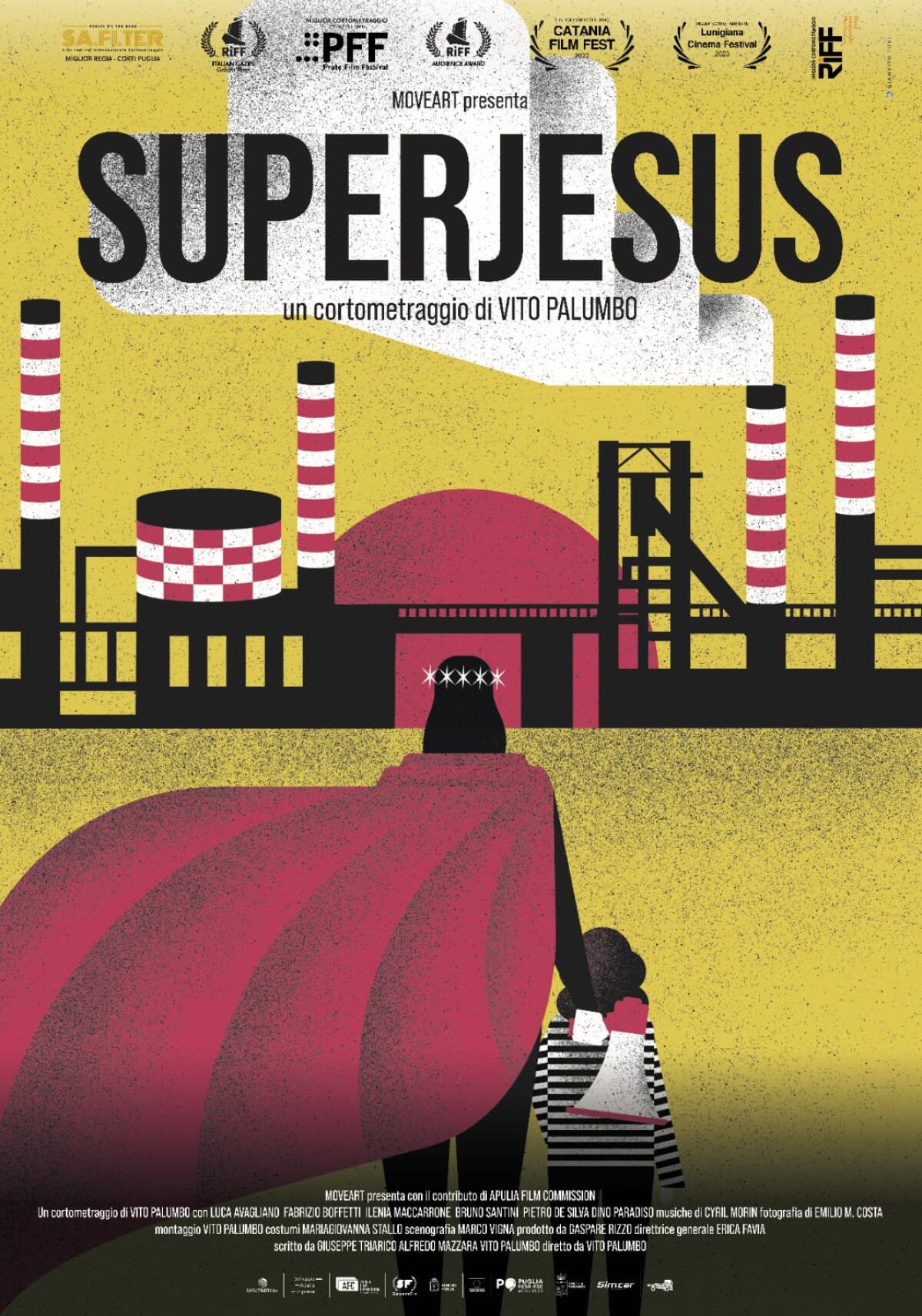 L’indicibile bellezza di «Super Jesus» - 