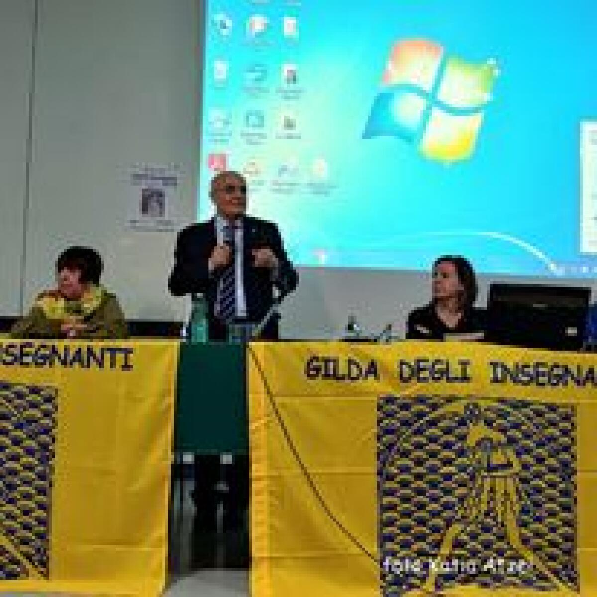 Scuola, Di Meglio: "Ennessima aggressione a danno docenti; nostra protesta accolta da Valditara" - 