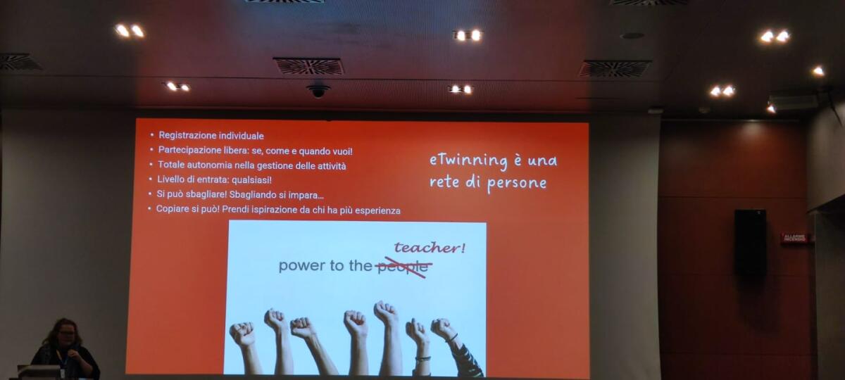 Al via a Cagliari la conferenza eTwinning 2023 -