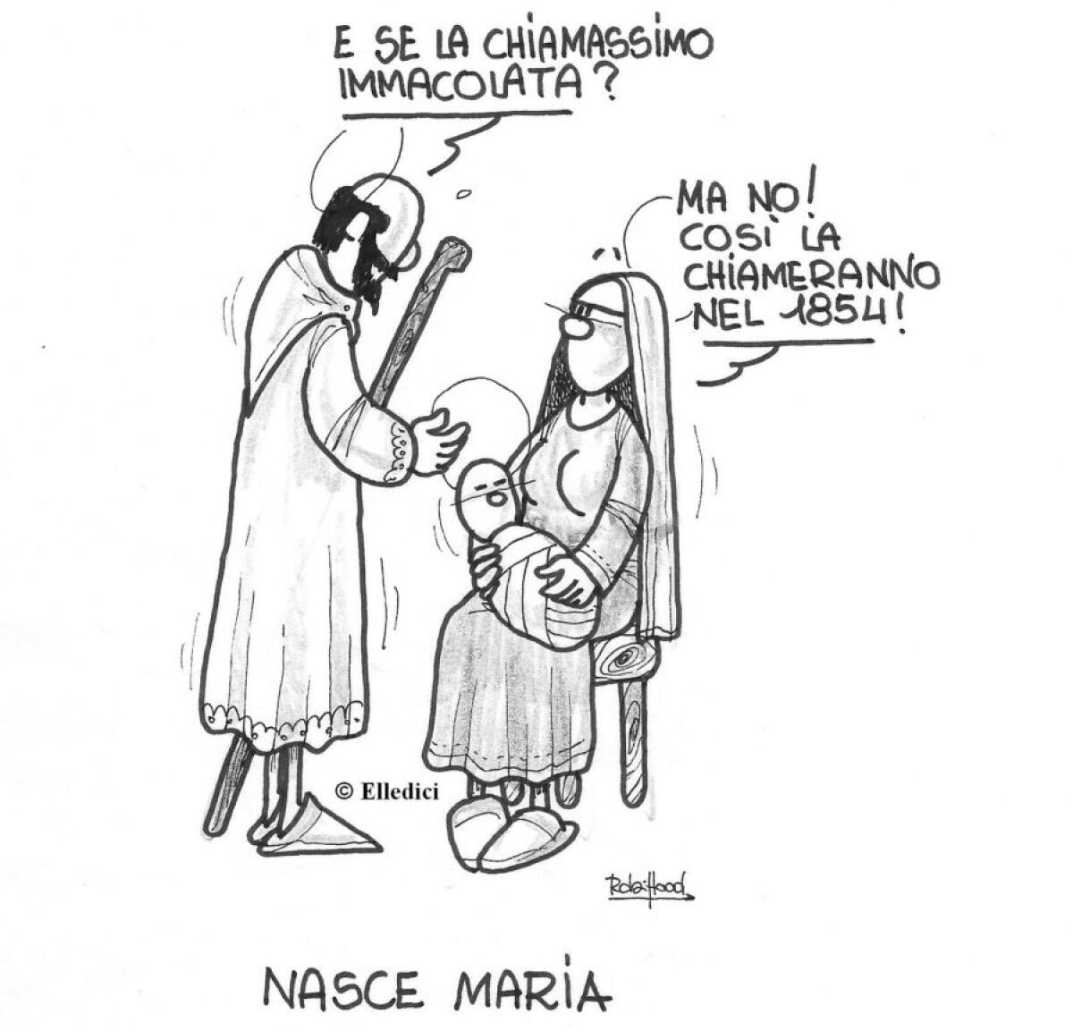 Immacolata Concezione: una tradizione millenaria tra Storia, Dogmi e Pregiudizi [SPIEGAZIONE SEMPLICE] - 