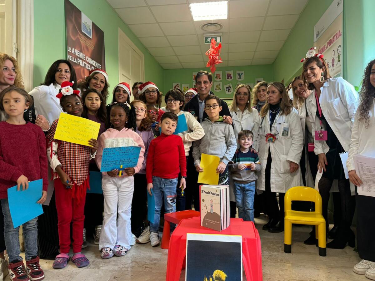 Il valore imprescindibile della scuola in ospedale in un'esperienza di inclusione e solidarietà -
