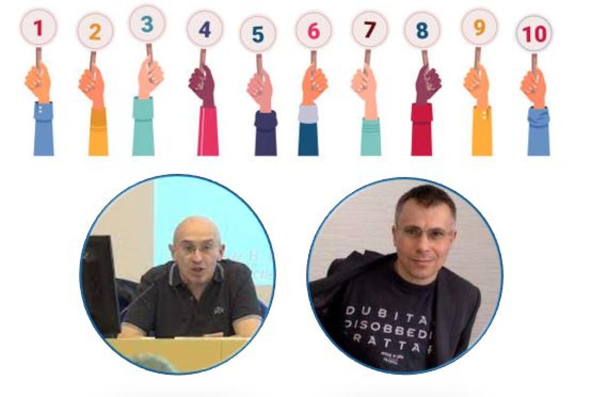 Voti quantitativi e valutazione descrittiva qualitativa: la parola agli esperti -