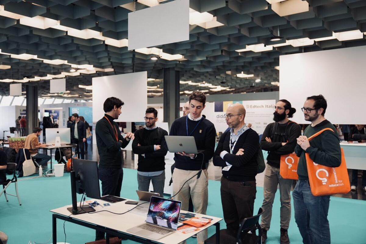 Didacta università, il nuovo spazio dedicato agli atenei italiani  di DIDACTA ITALIA 2024 - 