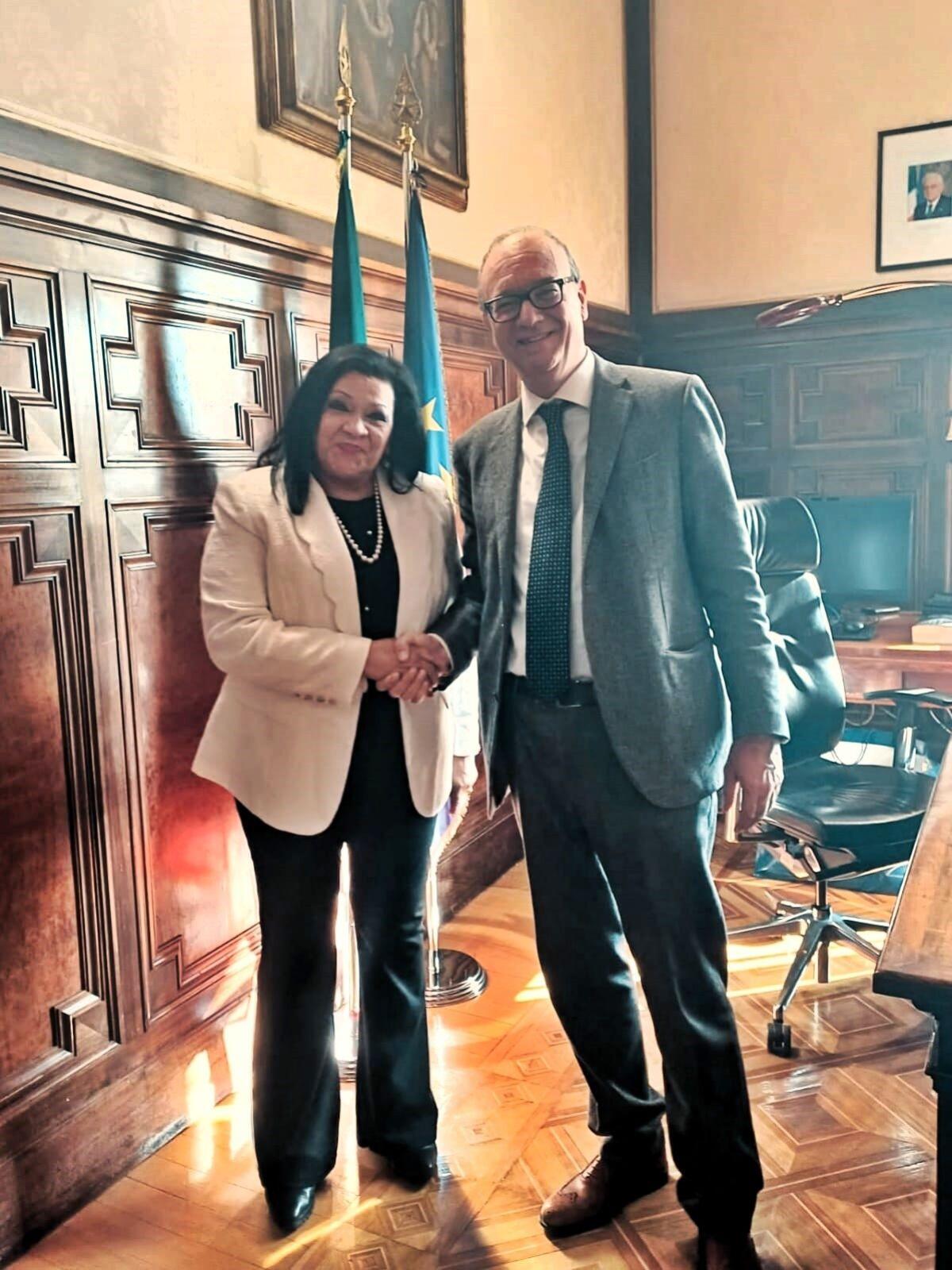 Cuzzupi: Scuola, lavoro e crescita. Accanto al Ministro per raggiungere gli obiettivi - 