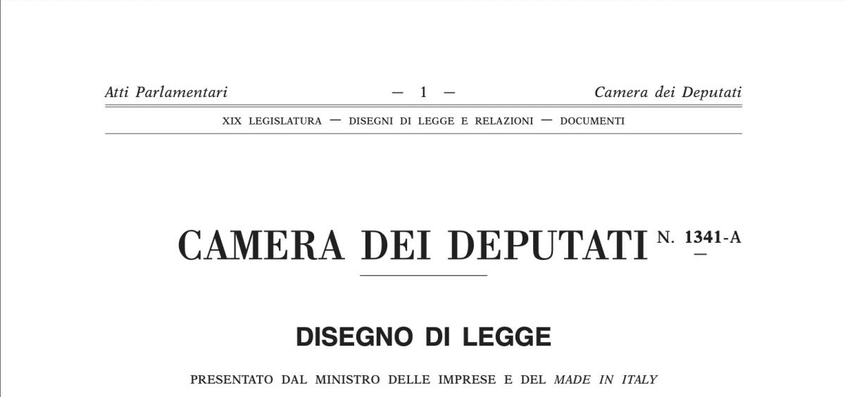 LES e Made In Italy ancora a rischio fusione: ecco i passaggi che lo confermano -