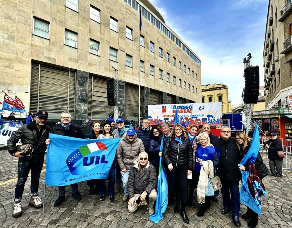 UIL Scuola RUA Campania