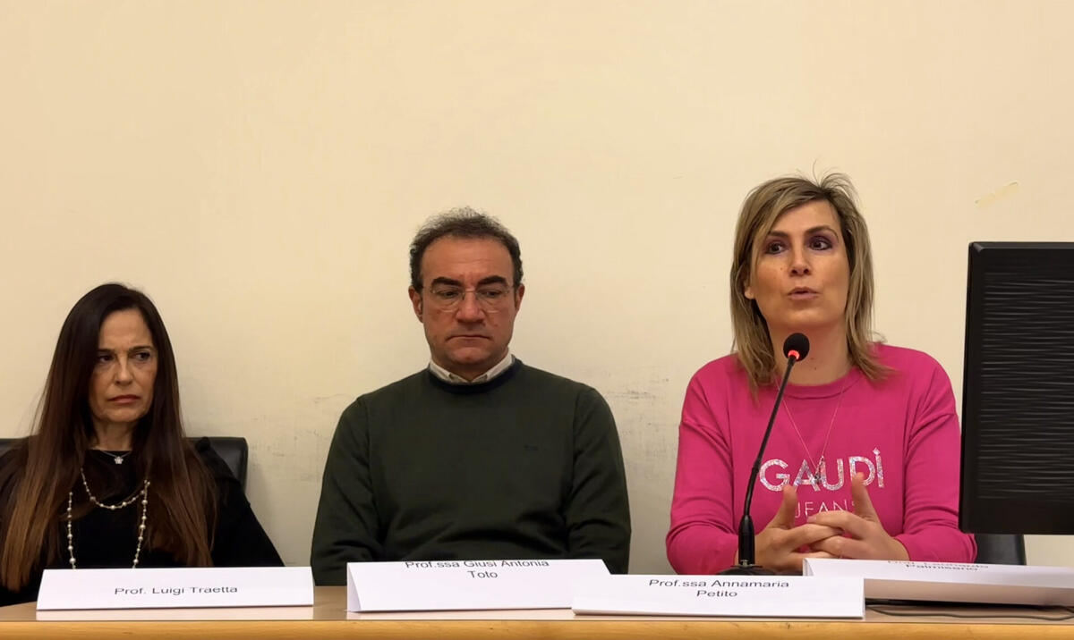 Grande successo al Distum per la Conferenza stampa in occasione dell'Inaugurazione del Master di I Livello in “Benessere Organizzativo” -