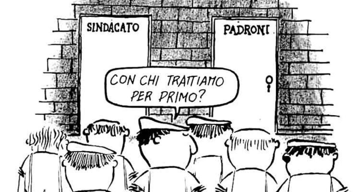 Cara Uil che non hai firmato il contratto: ora dimostra il tuo valore -
