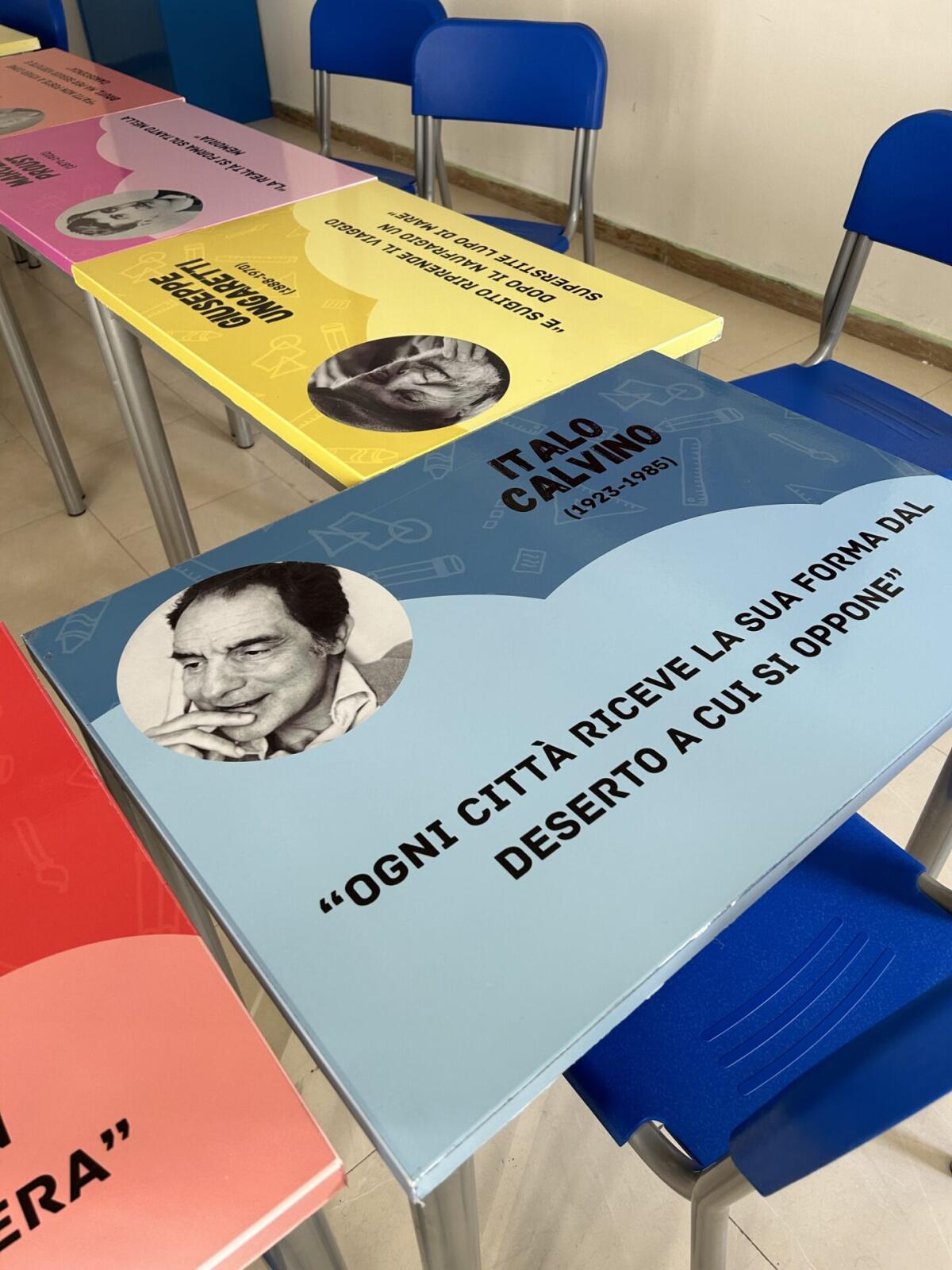 Per una scuola di-vergente e di-vertente: le aule DADA - 