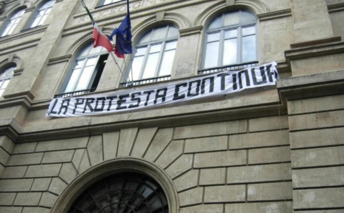 Liceo Tasso, occupazione: le ragioni del dissenso e i genitori che le sviliscono -