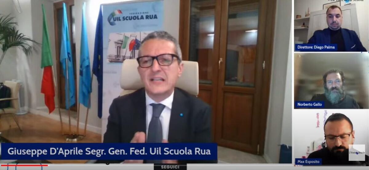 Niente Uil ai tavoli integrativi ma nessun conflitto con chi ha firmato il CCNL -