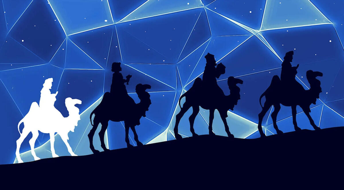 La leggenda dei Magi, da Marco Polo a Carlo Sgorlon -