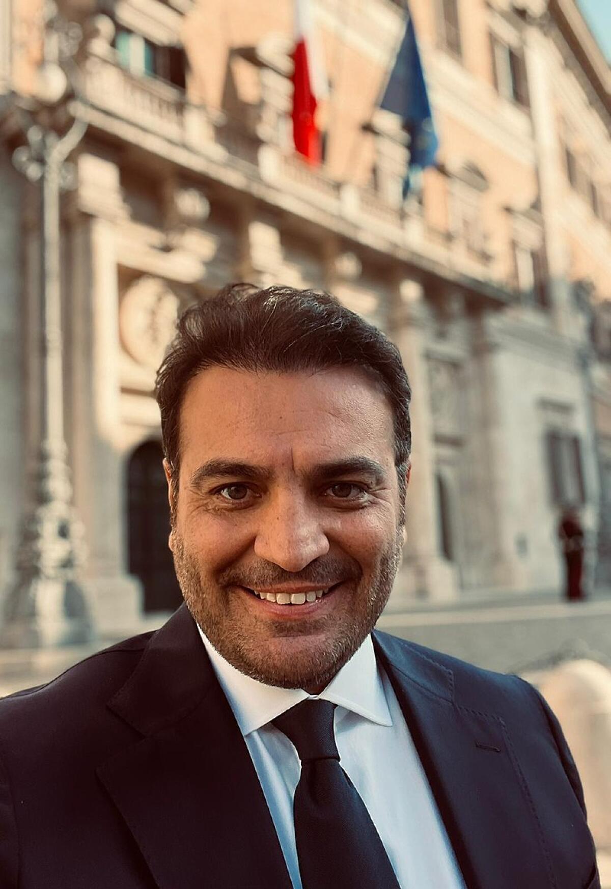 Cangiano (FdI): parità educativa tra Scuole Statali e Scuole Paritarie obiettivo di questo Governo - Gimmi Cangiano