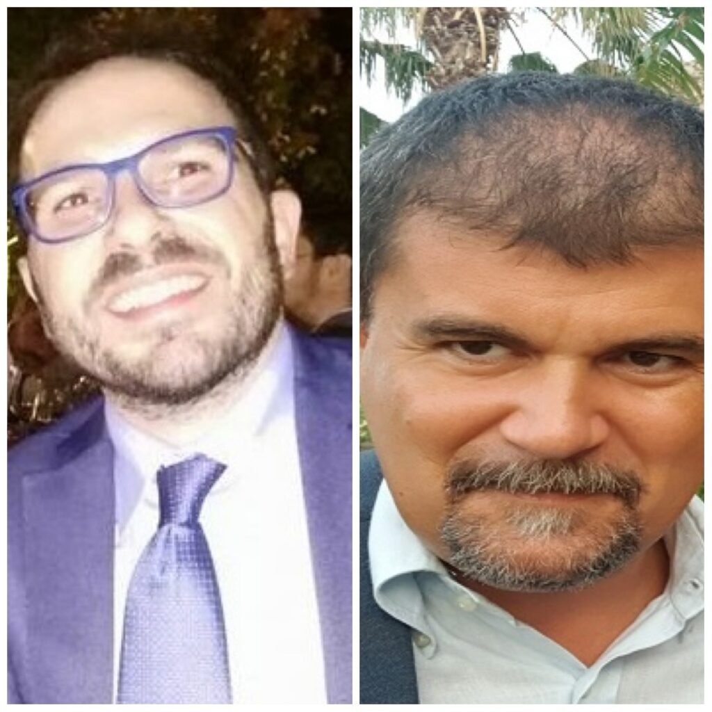 Dubolino/Corrao (Confintesa Scuola Sicilia-Lavoratori della Conoscenza)