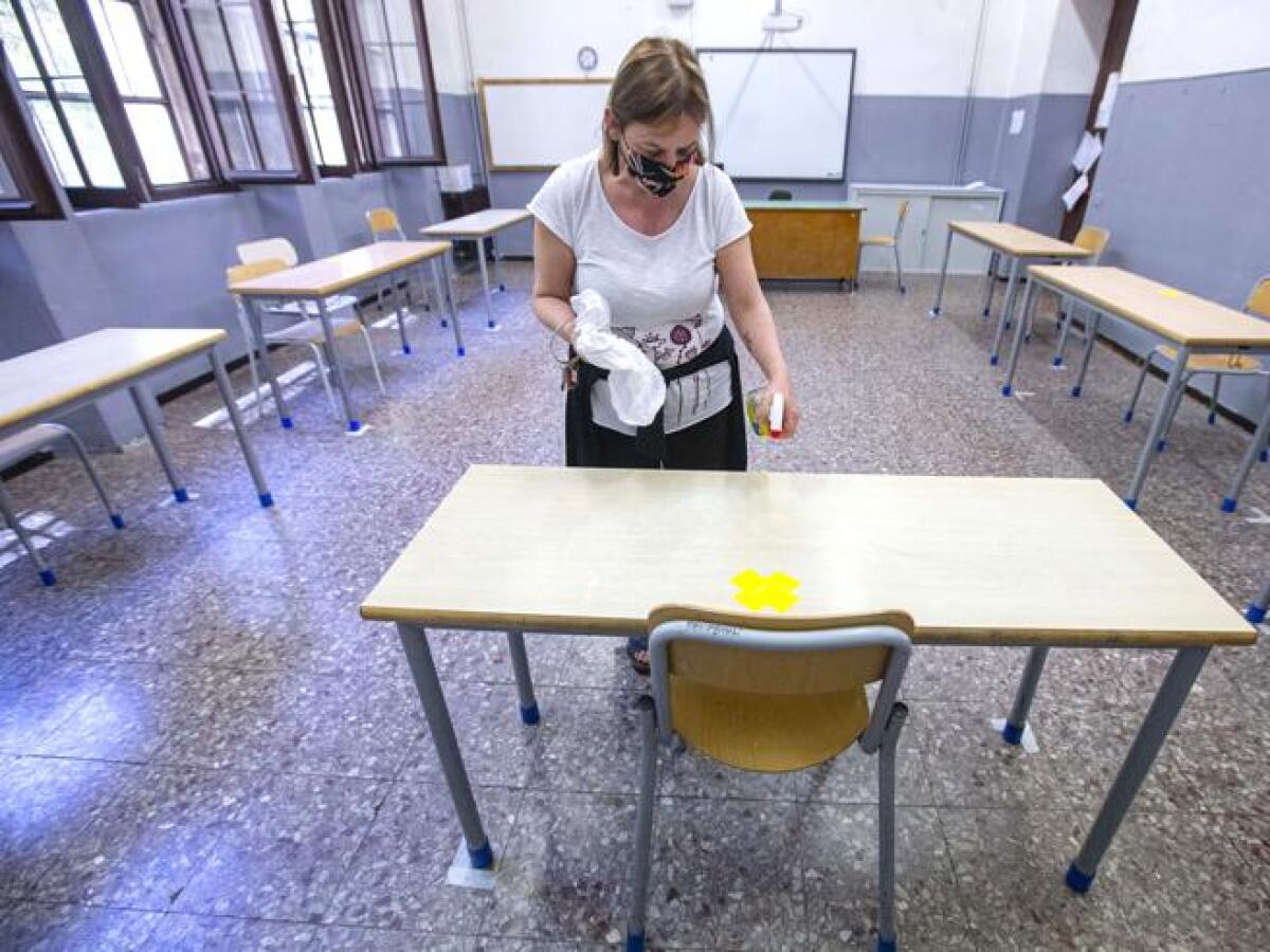 Personale ATA, niente più rinvii: le graduatorie si aggiornano subito -
