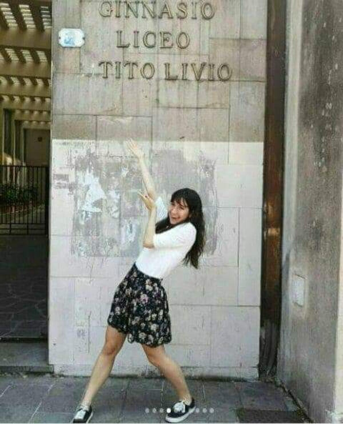 Laurea alla memoria in Ingegneria Biomedica a Giulia Cecchettin -