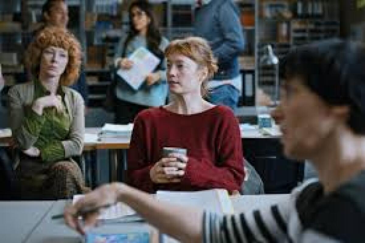 Il film tedesco "La sala professori" candidato agli Oscar -