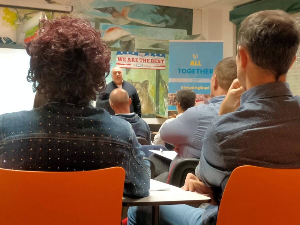 Il binario educativo - I genitori e gli insegnanti sincronizzano le loro diverse ma parallele azioni formative