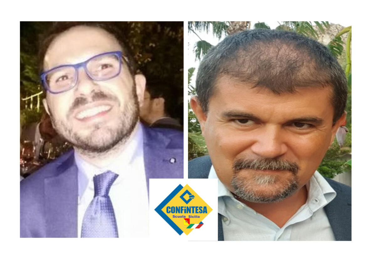 Dubolino/Corrao (Confintesa Scuola Sicilia-Lavoratori della Conoscenza): Ministro Valditara accoglie la nostra nota sindacale del 31/12/2023 - 