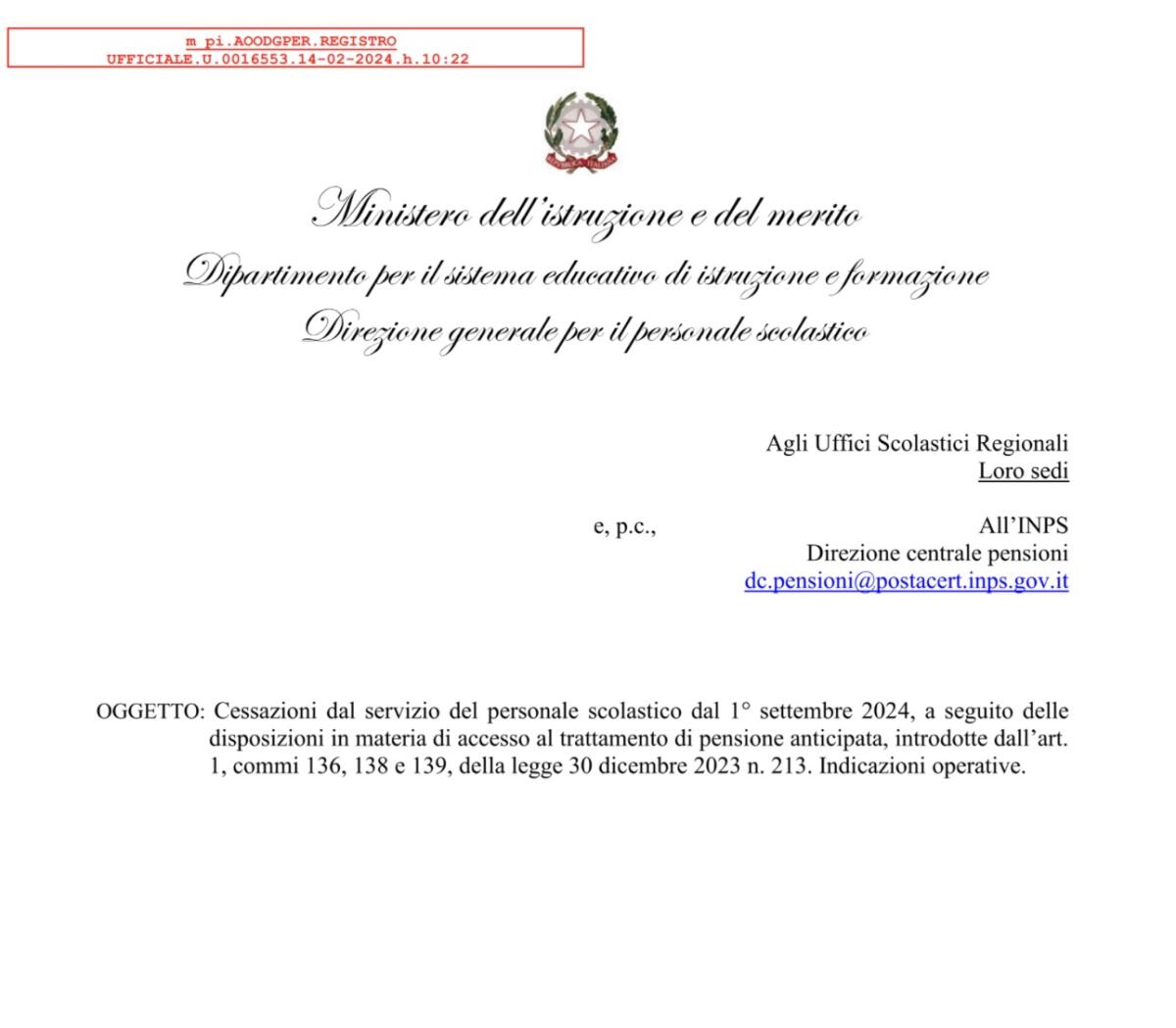 Pensione 2024: Opzione Donna e Pensione Anticipata Flessibile -