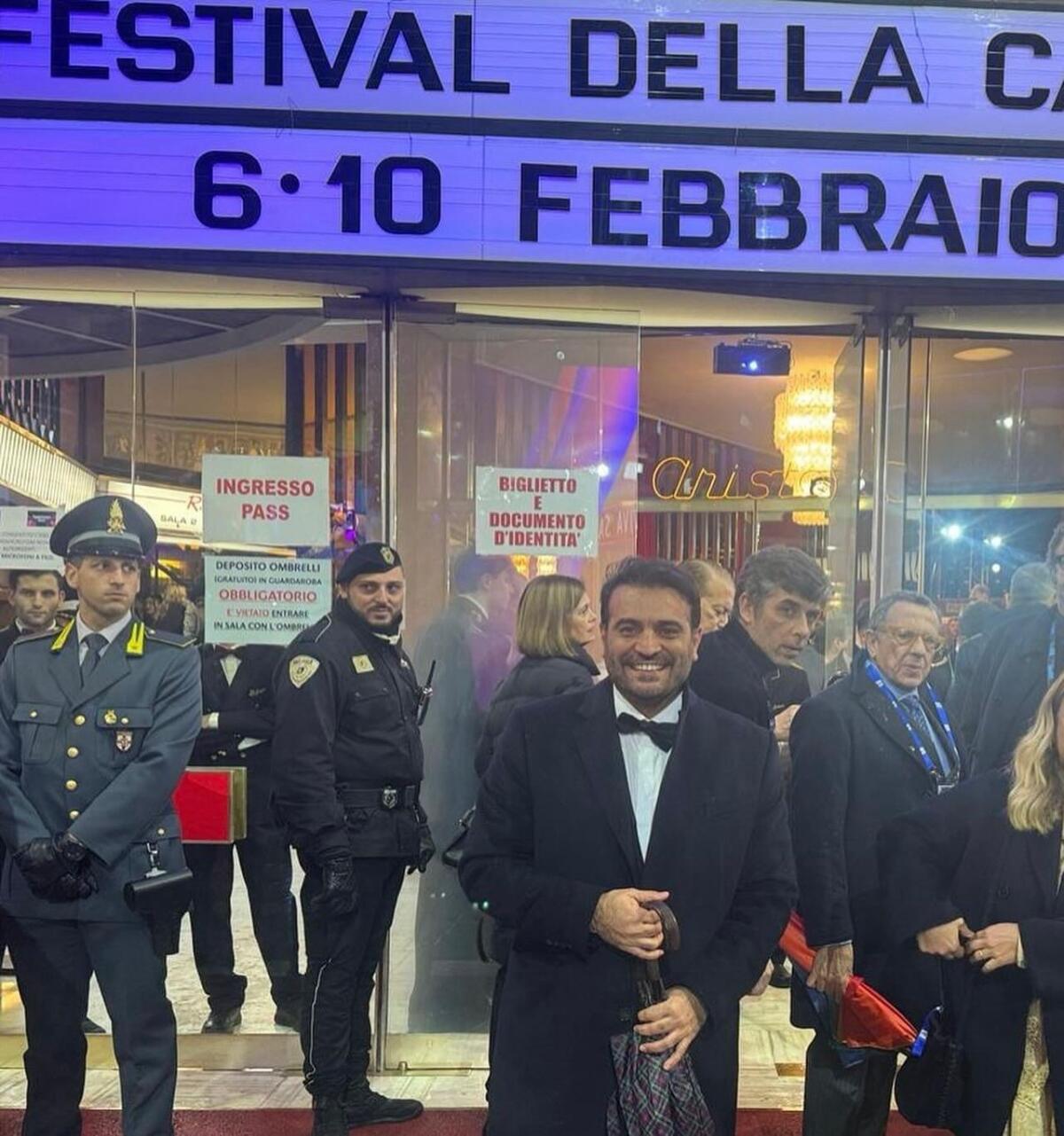 L'Ariston e la notte di Geolier: tra emozioni, polemiche e la rinascita della lingua napoletana -