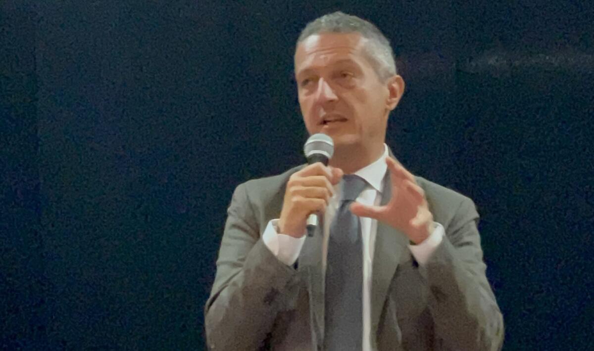 Docente accoltellata - D’Aprile (Uil Scuola Rua) “oltre la scuola in campo famiglie, le istituzioni e la società civile” - Giuseppe D' Aprile