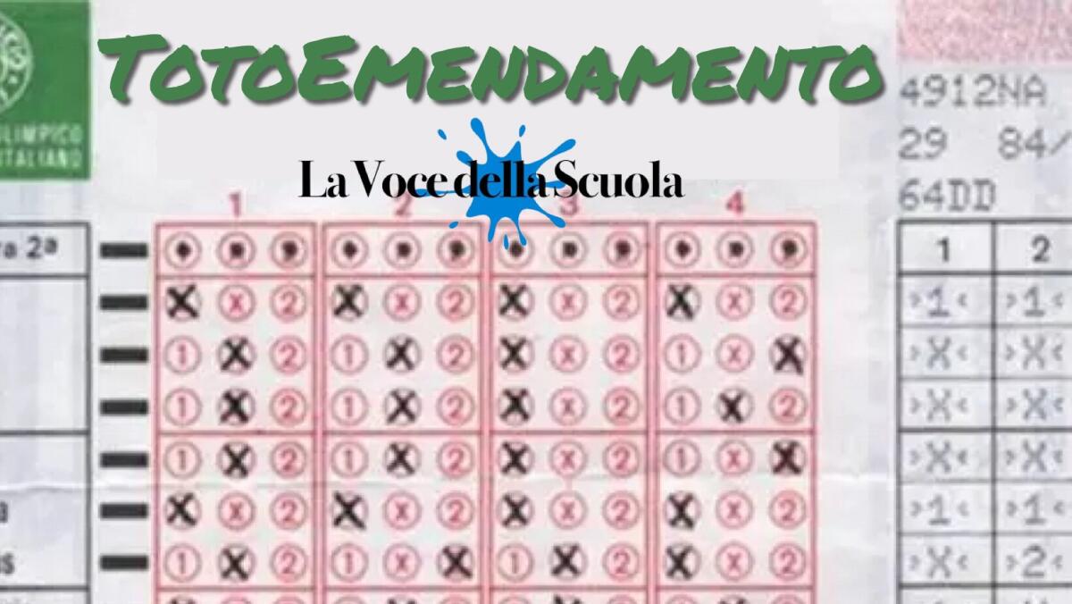 Slittamento SI o NO? La politica scappa, gli emendamenti restano, e gli ATA in subbuglio -