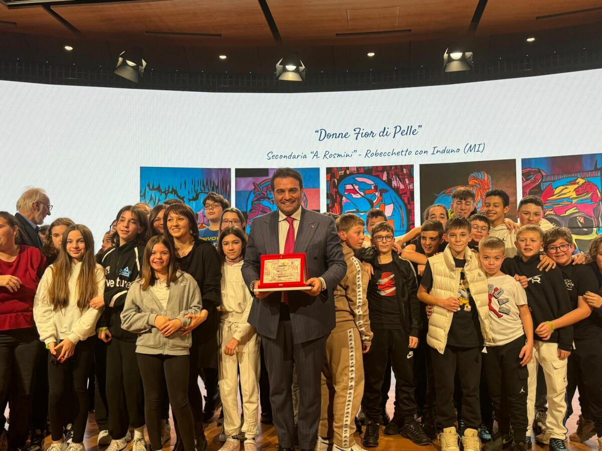 Cangiano (FdI): da Fiera Milano parte la sfida ai nostri giovani per il Made In Italy e l'artigianato di qualità -