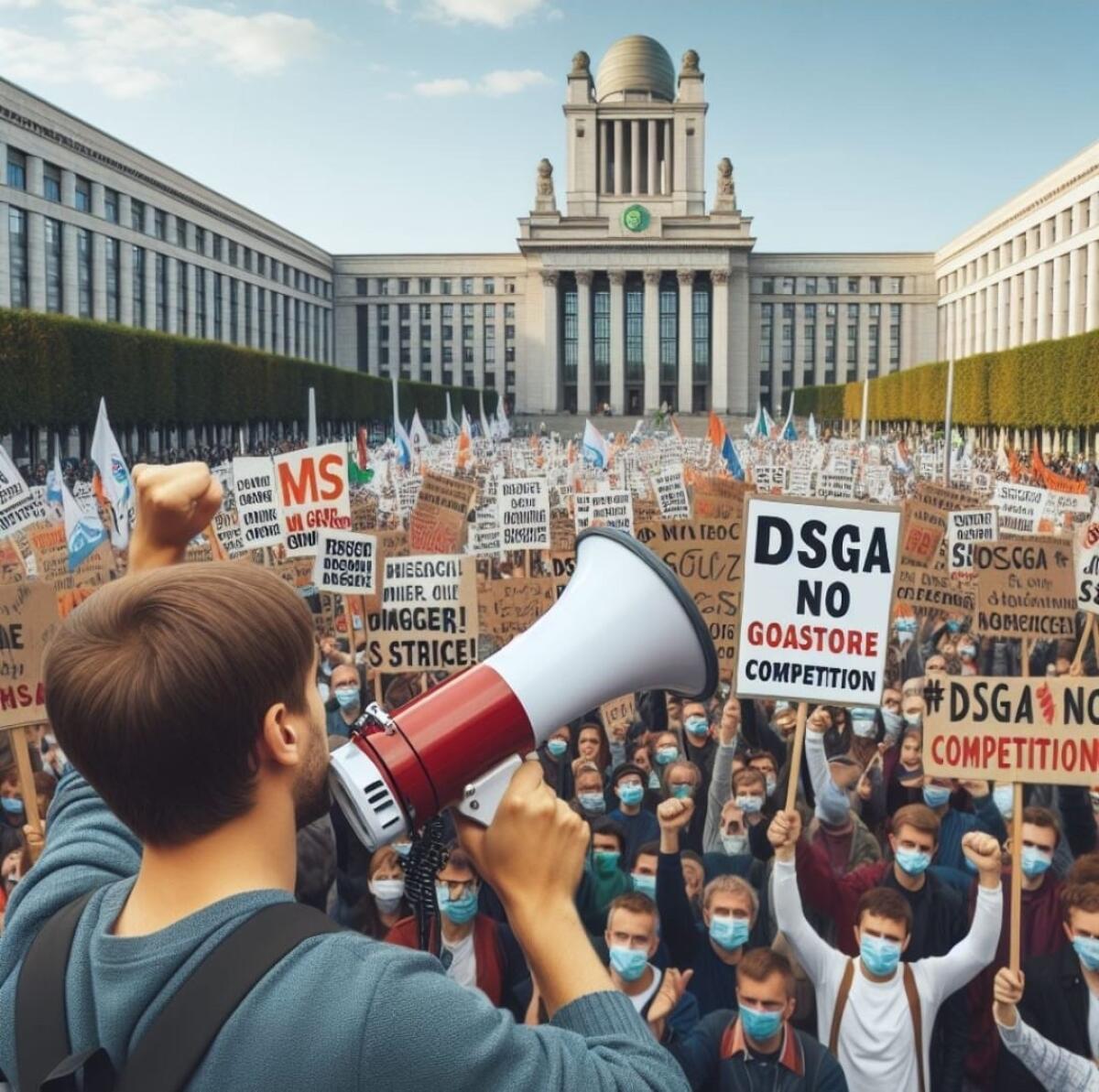 Noi…DSGA: Concorso ordinario, grandi preoccupazioni, i sindacati si facciano sentire -