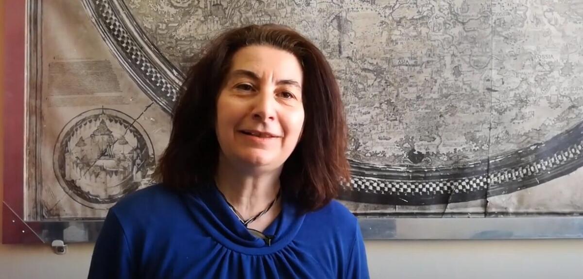 Paola Pepe (vicepresidente AIIG): far accedere i geografi ai licei e ridare importanza alla geografia nelle scuole superiori -