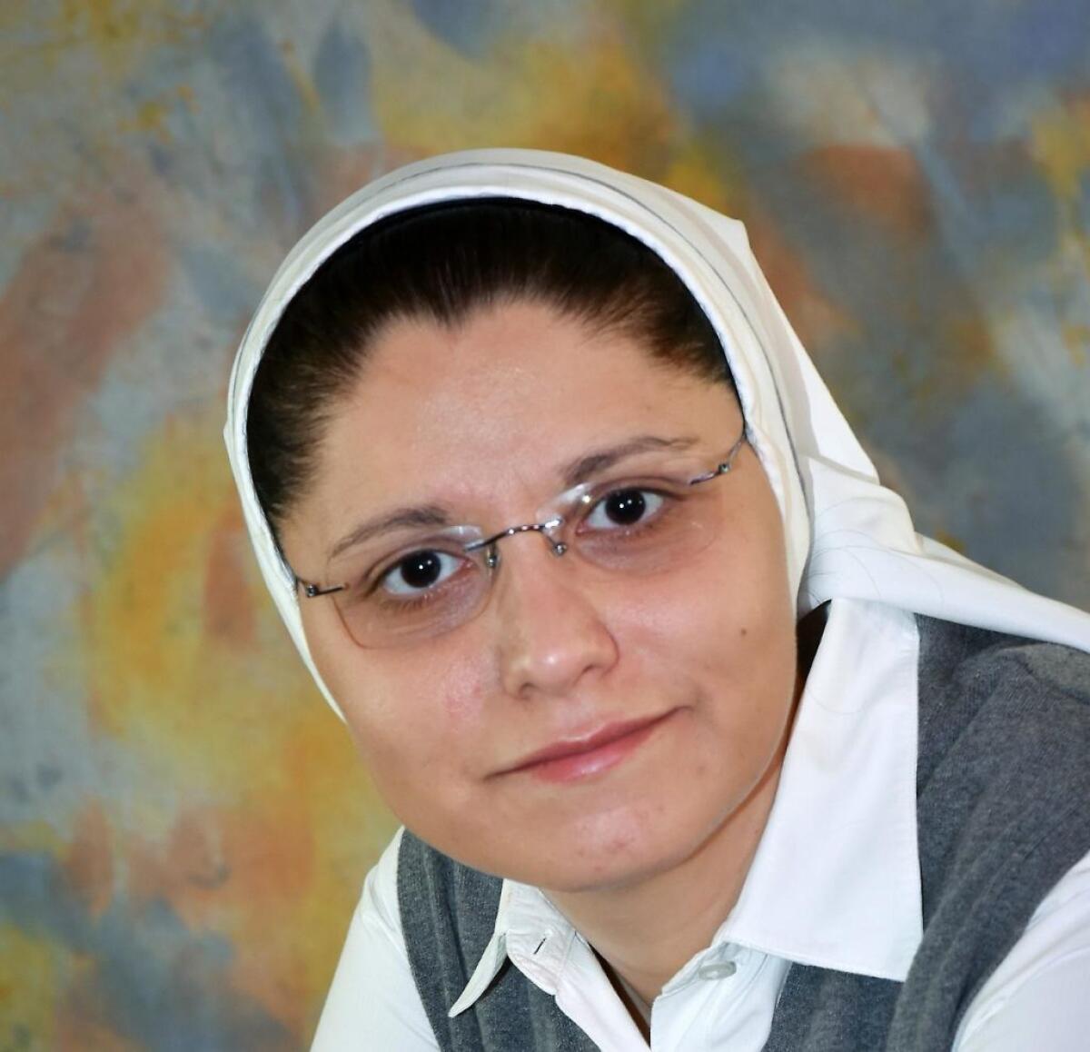 Suor Anna Monia Alfieri e i numeri del Pluralismo educativo per l'a.s. 23/24 -