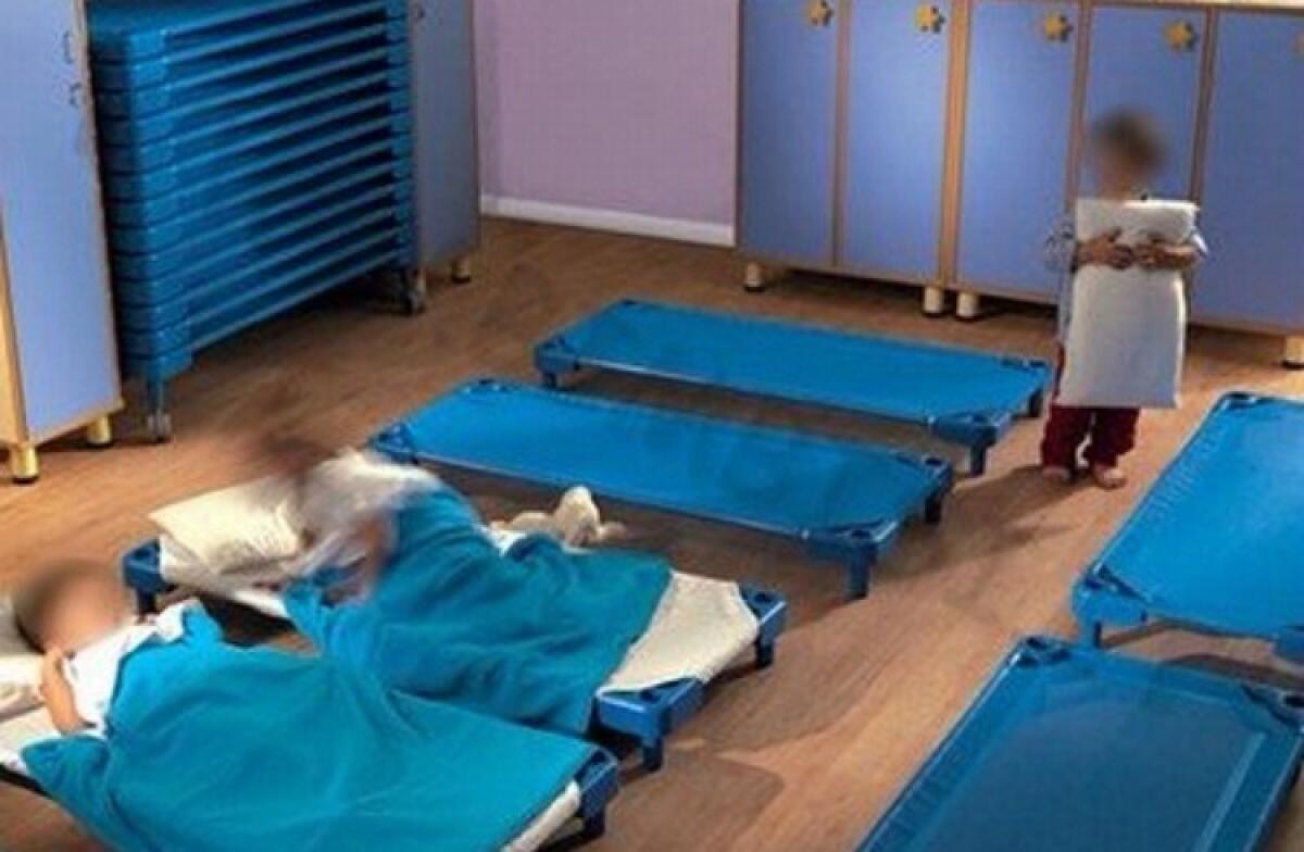 I Collaboratori Scolastici sono tenuti a spostare i lettini per il riposino pomeridiano dei bambini? -
