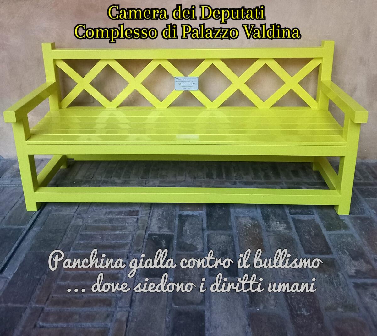 Bullismo: ieri conferenza stampa a Montecitorio, stasera il ricordo di Giovanbattista Cutolo a Sanremo -