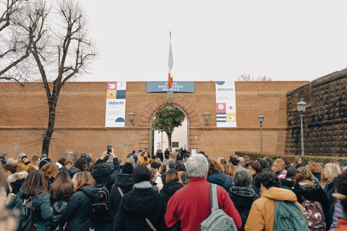 Didacta Italia 2024, aperte le iscrizioni agli eventi formativi -