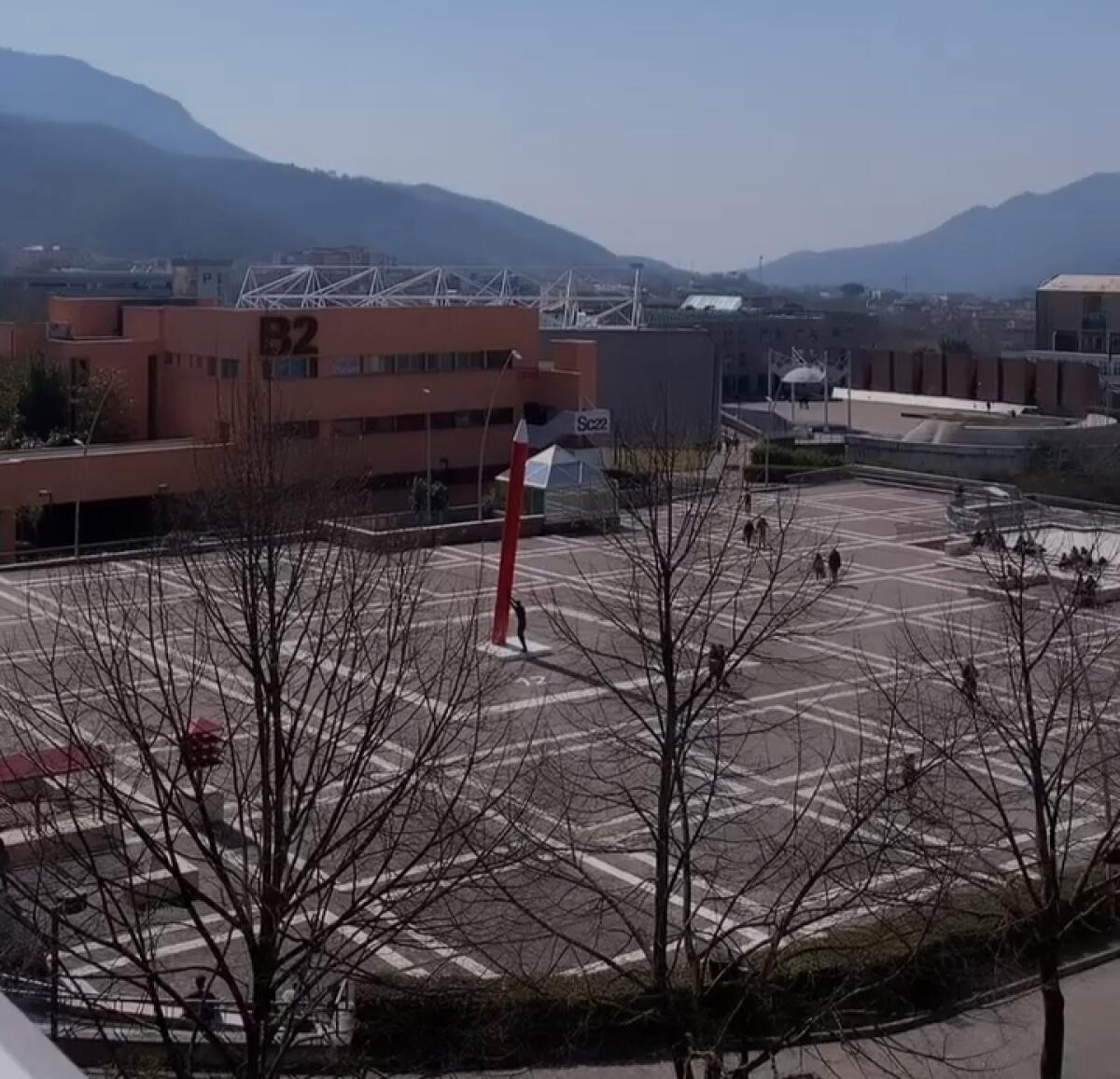Università di Salerno: Alcuni docenti in sciopero per il popolo palestinese -