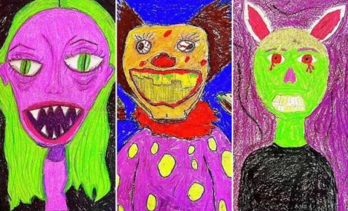 Diritto d'autore a scuola: storia del prof canadese che vendeva disegni degli alunni sul web -
