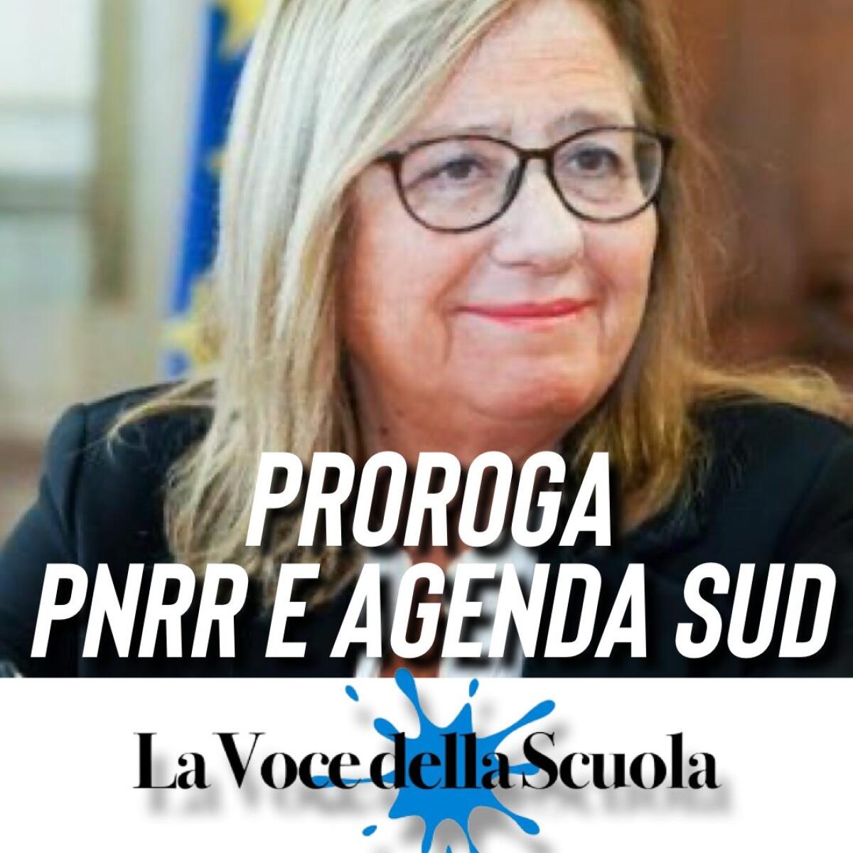 Organico Aggiuntivo ATA: Proroga dei Contratti parla il Sottosegretario Frassinetti -