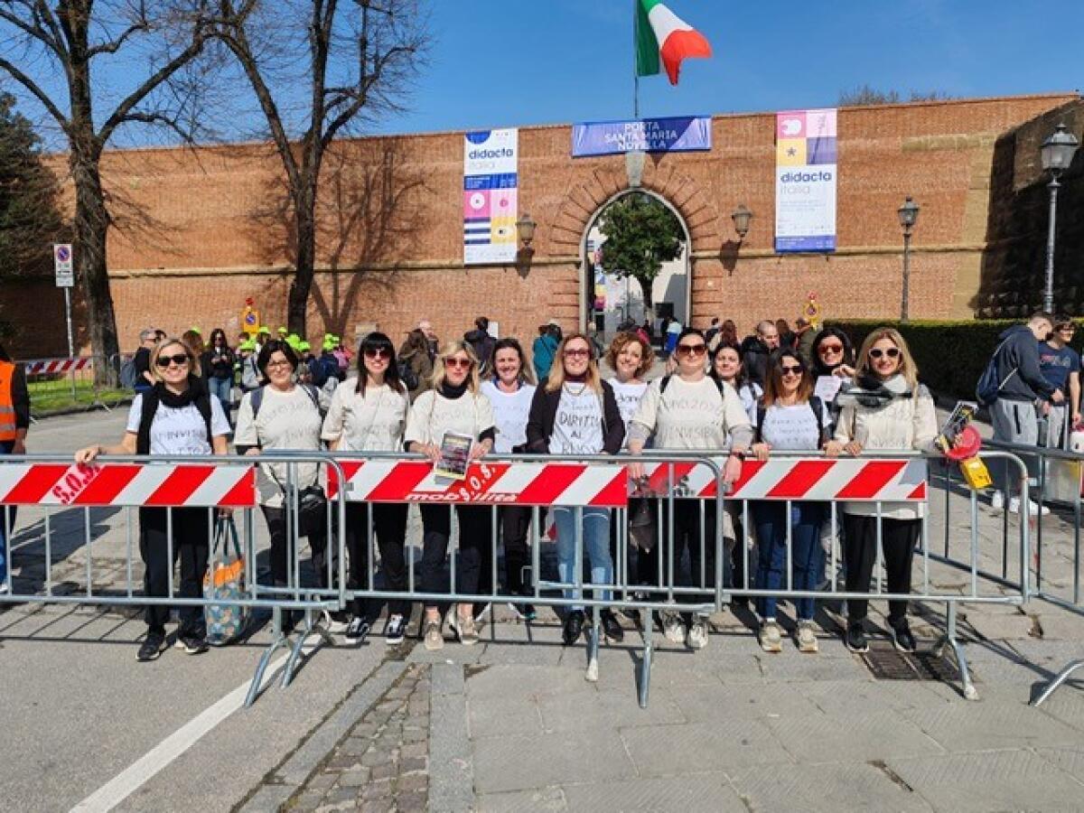 Gli IDONEI 2020 per il Ruolo Una categoria di INVISIBILI - 