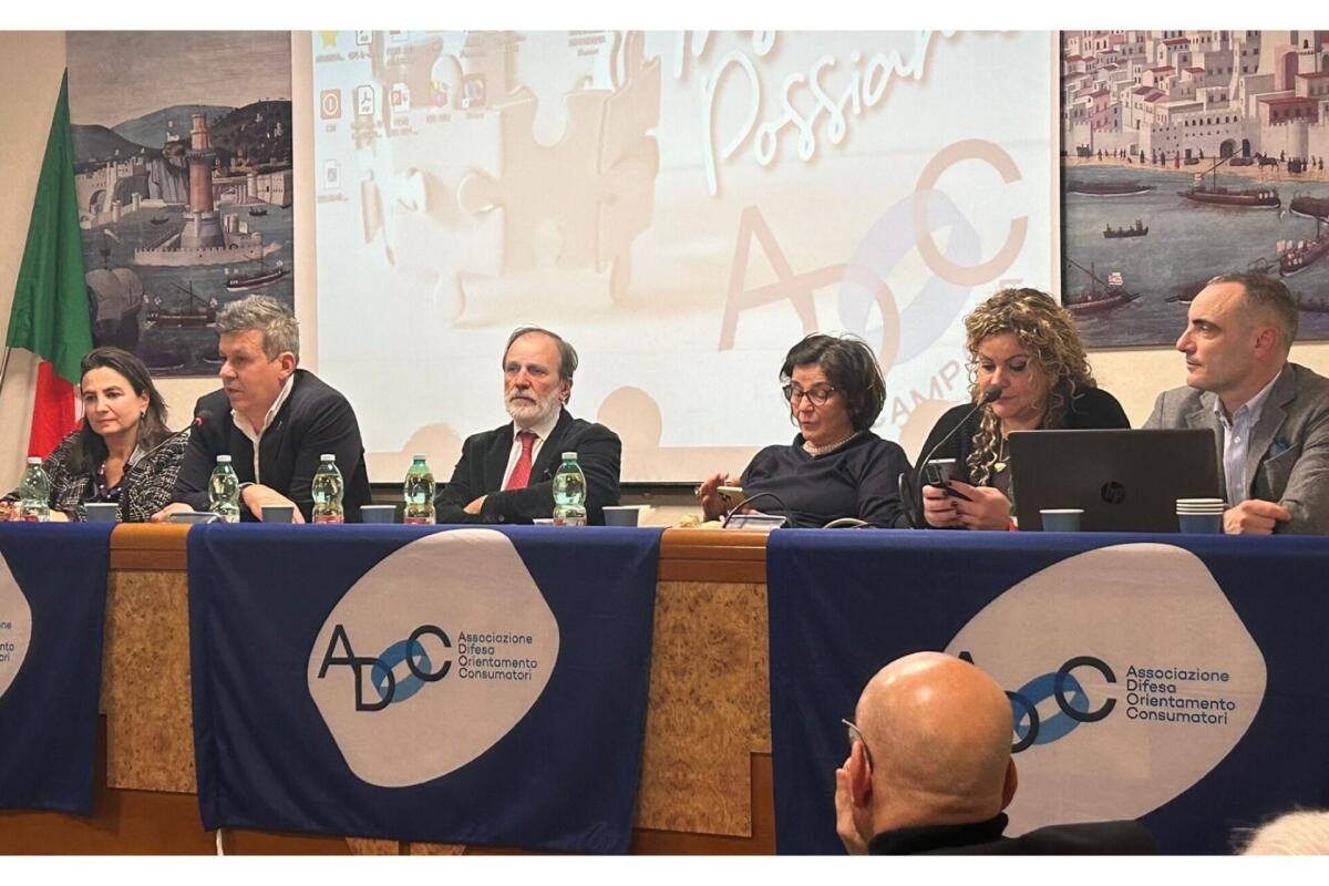 Autonomia Differenziata e tutela dei consumatori al centro del dibattito a Napoli: ADOC e Uil insieme per la giornata di analisi e tiflessione - 