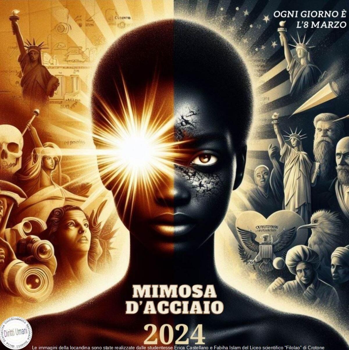 Giornata internazionale della donna 2024. Iniziative del CNDDU -