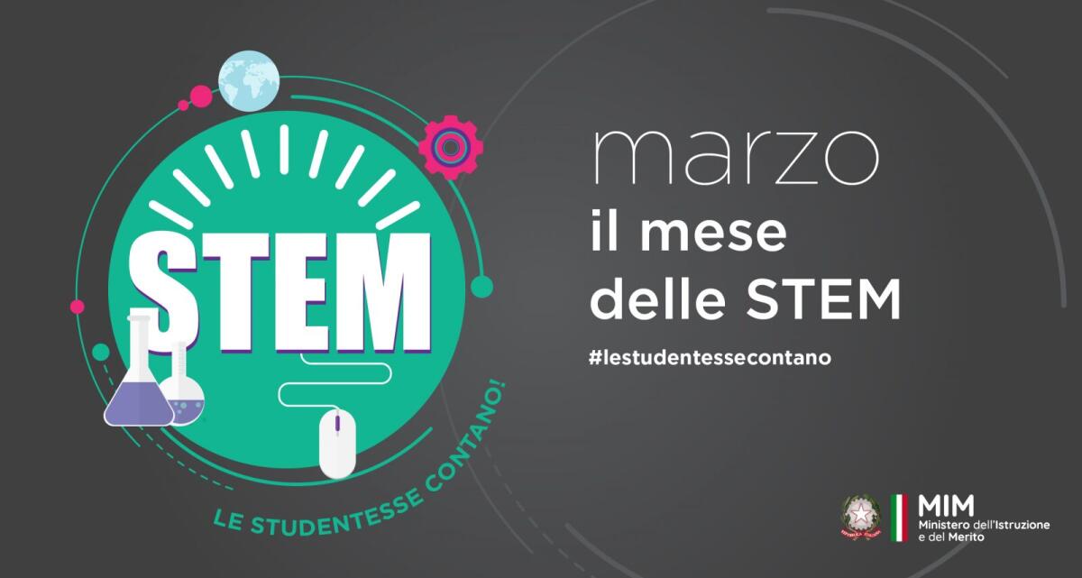 Concorso STEM - Noi siamo pari, il nuovo concorso indetto dal MIM che rivaluta la donna -