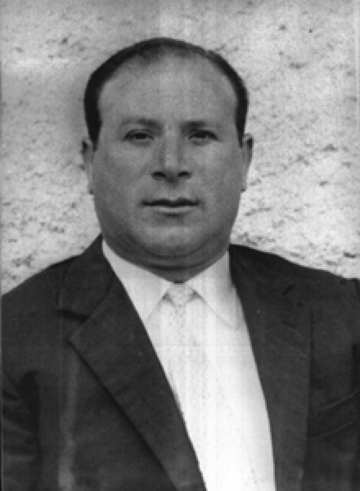 Gli studenti del liceo scientifico Filolao di Crotone ricordano l'omicidio del sindacalista Giuseppe Muscarella avvenuto il4 marzo del 1976 a Mezzojuso -