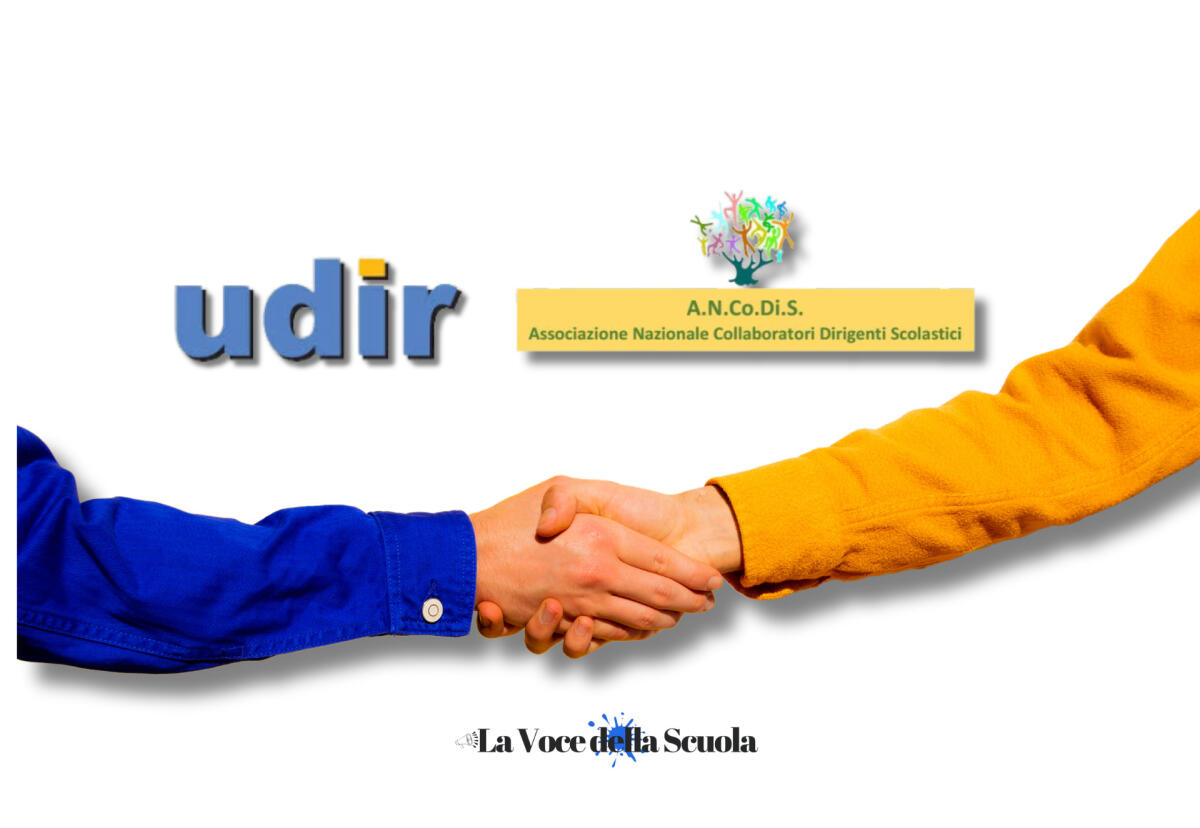 Dirigenti Scolastici: Udir chiede con forza risorse necessarie -