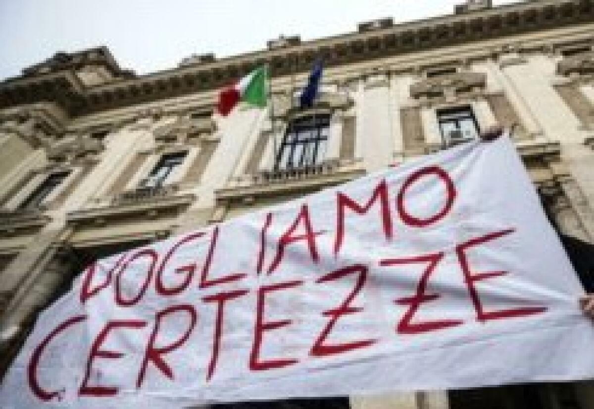 6000 Cs disoccupati dal 15 Aprile: L’appello del Comitato per la Proroga dei Contratti dei Collaboratori Scolastici -