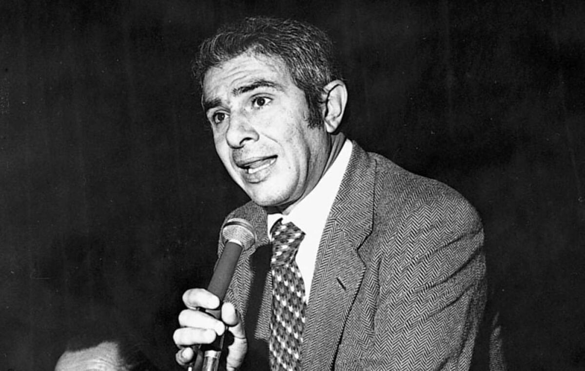9 marzo 1979 viene ucciso dalla mafia a Palermo Michele Reina: gli studenti del liceo scientifico Filolao di Crotonericordano l'omicidio -